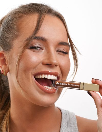 Photographe Paris makeyp beauty lip glow