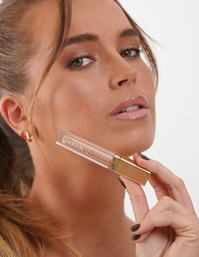 Photographe Paris makeyp beauty lip glow