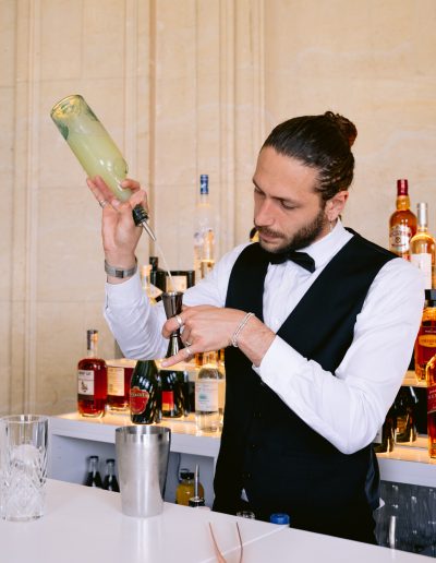 Cocktail Bartender Evenementiel Paris Photographe