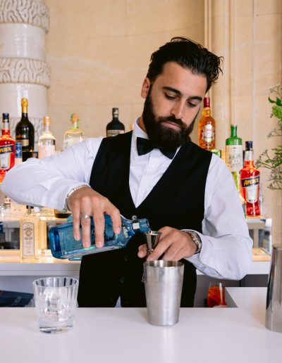 Cocktail Bartender Evenementiel Paris Photographe