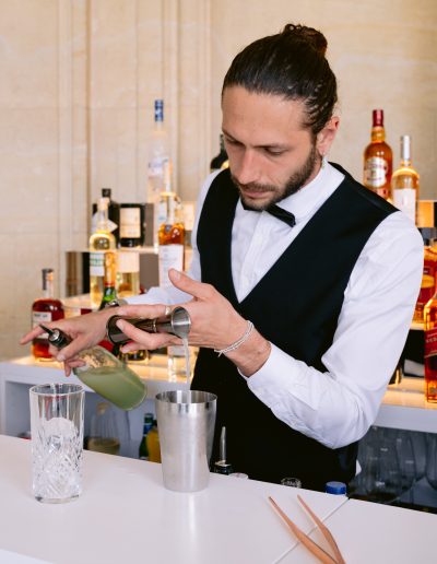 Cocktail Bartender Evenementiel Paris Photographe