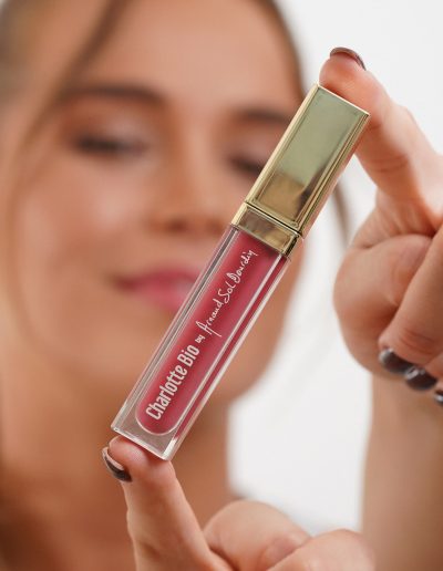 Photographe Paris makeyp beauty lip glow