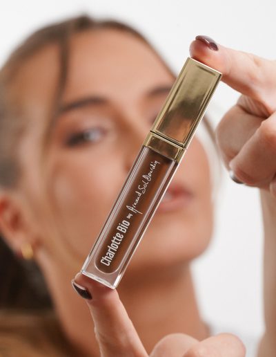 Photographe Paris makeyp beauty lip glow