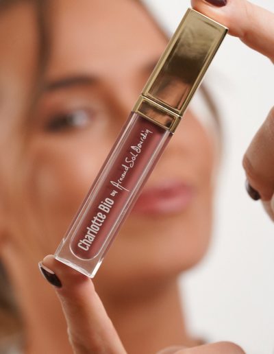 Photographe Paris makeyp beauty lip glow