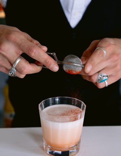 Cocktail Bartender Evenementiel Paris Photographe