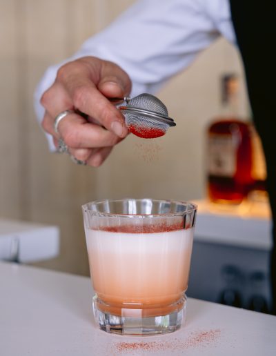 Cocktail Bartender Evenementiel Paris Photographe