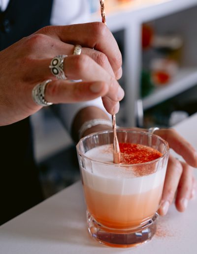 Cocktail Bartender Evenementiel Paris Photographe