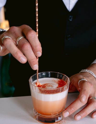Cocktail Bartender Evenementiel Paris Photographe
