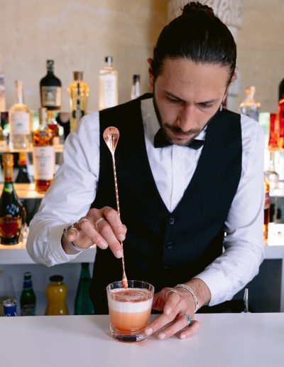 Cocktail Bartender Evenementiel Paris Photographe