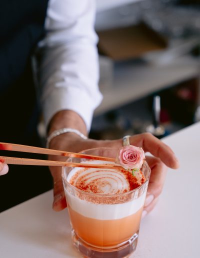 Cocktail Bartender Evenementiel Paris Photographe