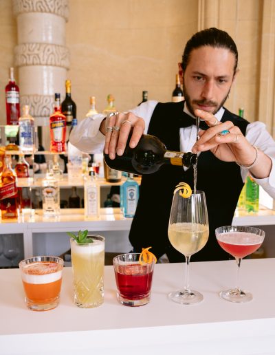 Cocktail Bartender Evenementiel Paris Photographe