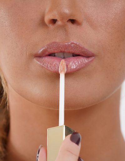 Photographe Paris makeyp beauty lip glow