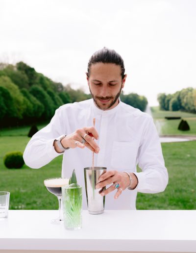 Cocktail Bartender Evenementiel Paris Photographe
