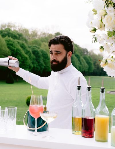 Cocktail Bartender Evenementiel Paris Photographe