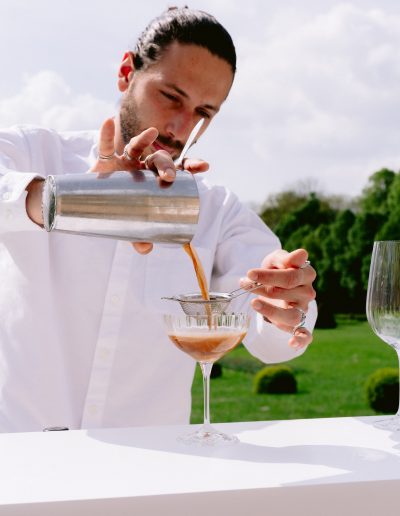 Cocktail Bartender Evenementiel Paris Photographe