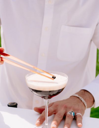 Cocktail Bartender Evenementiel Paris Photographe