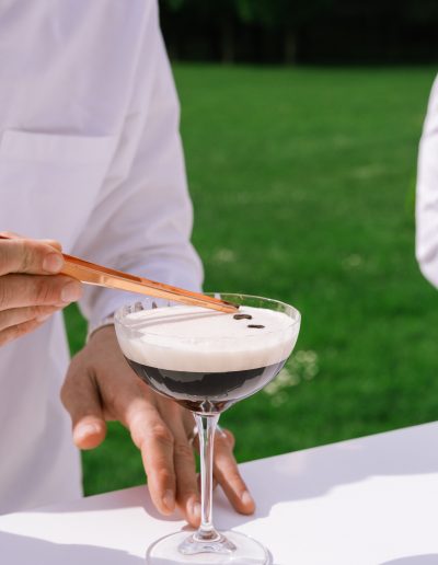 Cocktail Bartender Evenementiel Paris Photographe