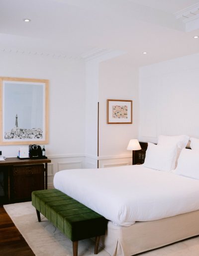 Maison Delano Paris Hôtel 5 étoiles Photographe Paris