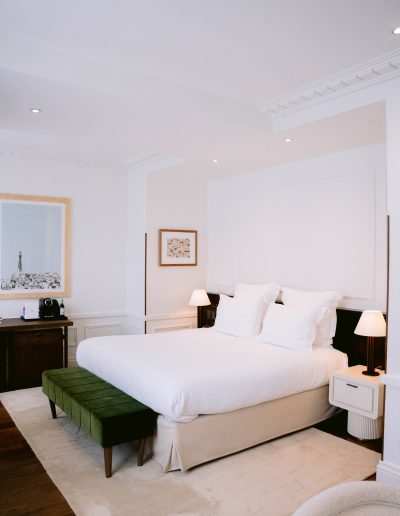 Maison Delano Paris Hôtel 5 étoiles Photographe Paris