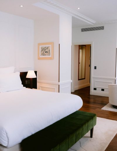 Maison Delano Paris Hôtel 5 étoiles Photographe Paris