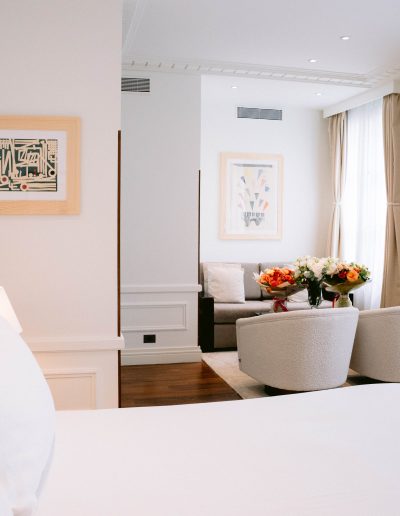 Maison Delano Paris Hôtel 5 étoiles Photographe Paris