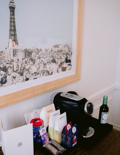 Maison Delano Paris Hôtel 5 étoiles Photographe Paris