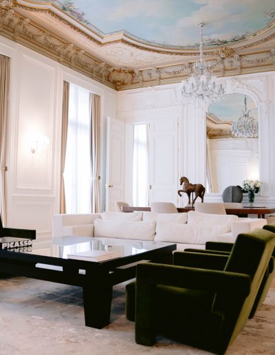 Maison Delano Paris Hôtel 5 étoiles Photographe Paris