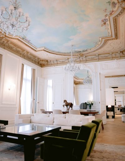 Maison Delano Paris Hôtel 5 étoiles Photographe Paris