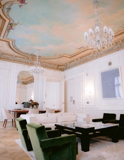 Maison Delano Paris Hôtel 5 étoiles Photographe Paris