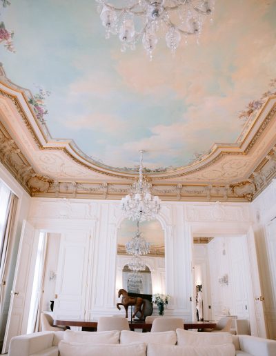 Maison Delano Paris Hôtel 5 étoiles Photographe Paris