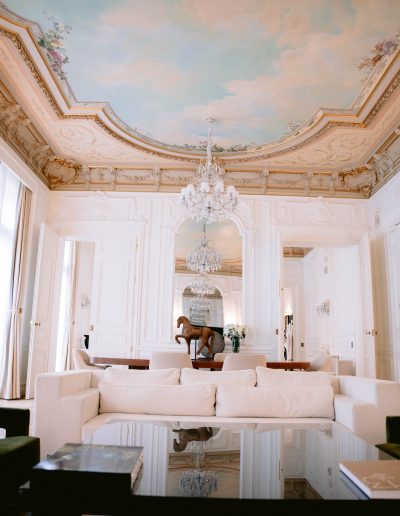 Maison Delano Paris Hôtel 5 étoiles Photographe Paris