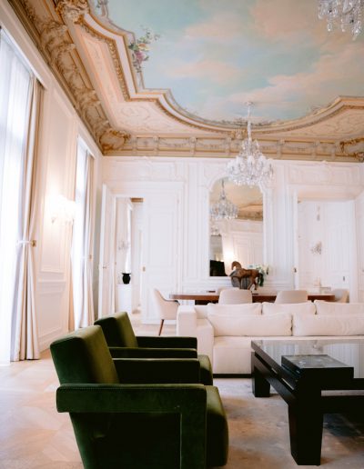 Maison Delano Paris Hôtel 5 étoiles Photographe Paris