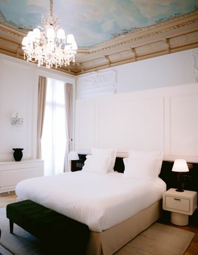Maison Delano Paris Hôtel 5 étoiles Photographe Paris
