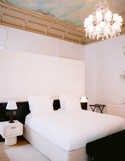 Maison Delano Paris Hôtel 5 étoiles Photographe Paris