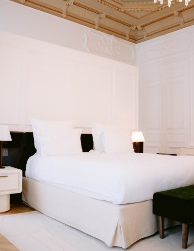 Maison Delano Paris Hôtel 5 étoiles Photographe Paris