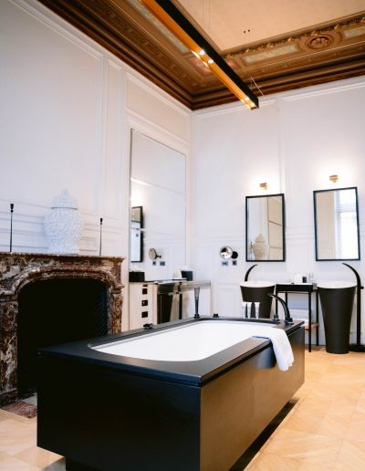 Maison Delano Paris Hôtel 5 étoiles Photographe Paris