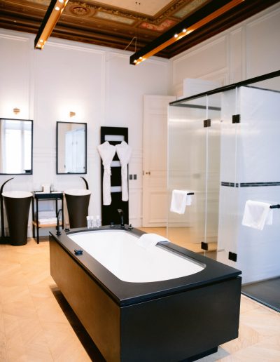 Maison Delano Paris Hôtel 5 étoiles Photographe Paris