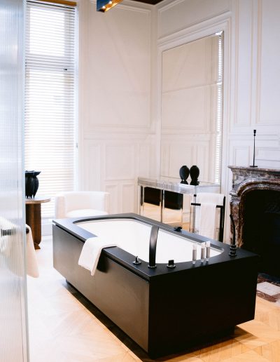 Maison Delano Paris Hôtel 5 étoiles Photographe Paris