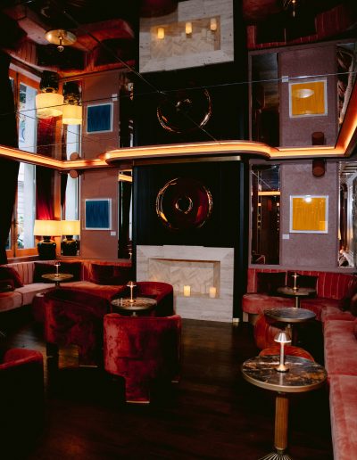 Maison Delano Paris Hôtel 5 étoiles Photographe Paris