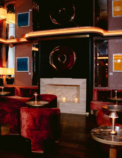 Maison Delano Paris Hôtel 5 étoiles Photographe Paris