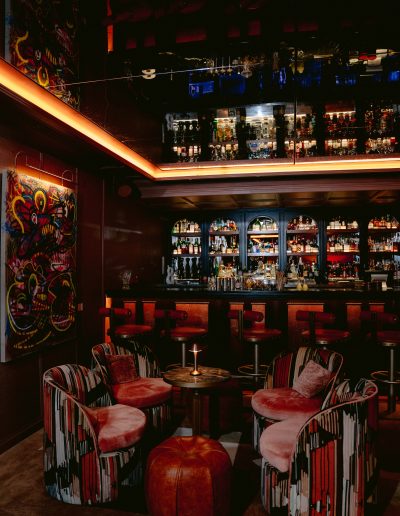 Maison Delano Paris Hôtel 5 étoiles Photographe Paris