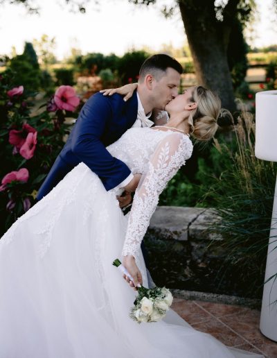 Mariage Moulin d'Hauterive