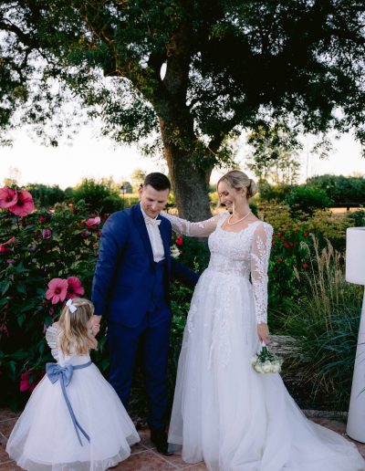 Mariage Moulin d'Hauterive
